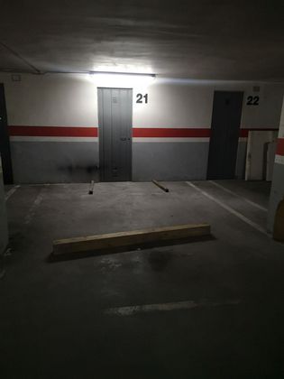 Foto 1 de Garaje en venta en Cuéllar de 15 m²