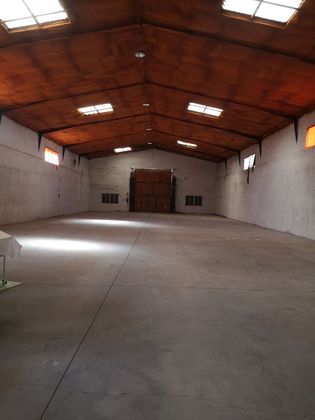 Foto 2 de Nau en venda a Fresneda de Cuéllar de 2821 m²