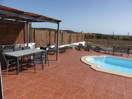 Foto 2 de Xalet en venda a Costa Esuri de 4 habitacions amb terrassa i piscina