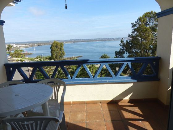 Foto 1 de Àtic en venda a Punta del Moral de 1 habitació amb terrassa i piscina