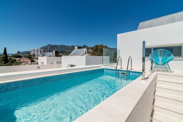 Foto 2 de Casa en alquiler en Río Real de 4 habitaciones con terraza y piscina
