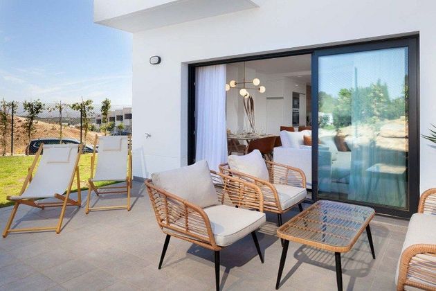 Foto 1 de Casa en venda a Pinos de Alhaurín - Periferia de 3 habitacions amb terrassa i piscina