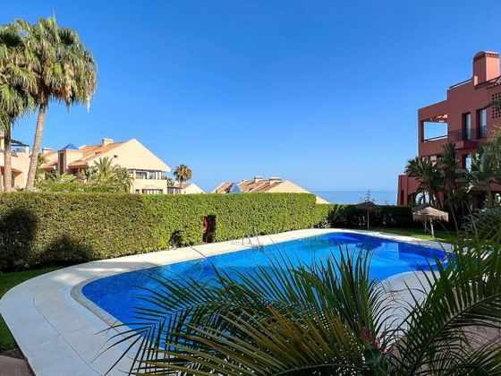 Foto 2 de Pis en venda a Sierra Perenchiza - Cumbres de Calicanto - Santo Domingo de 3 habitacions amb terrassa i piscina