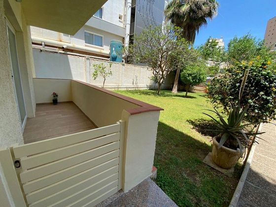 Foto 2 de Venta de piso en Playamar de 1 habitación con terraza y jardín