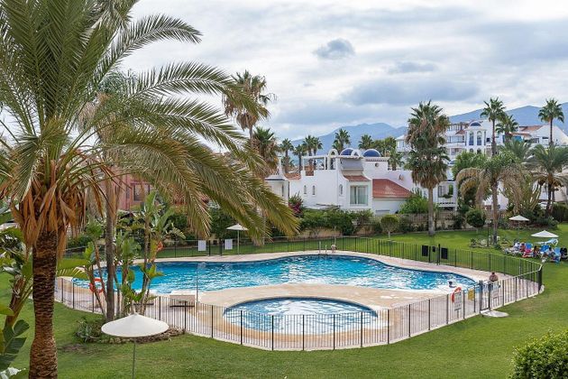 Foto 2 de Venta de ático en Los Álamos de 3 habitaciones con terraza y piscina