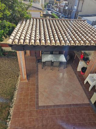 Foto 2 de Venta de casa adosada en Los Boliches de 4 habitaciones con terraza y piscina