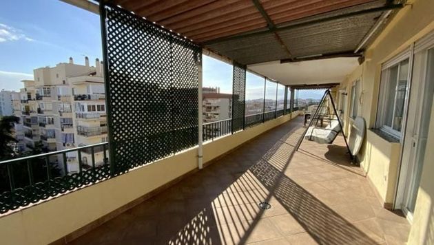 Foto 1 de Ático en venta en Casco Antiguo de 3 habitaciones con terraza y garaje