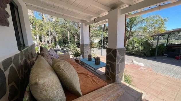 Foto 1 de Xalet en venda a Tolox de 3 habitacions amb terrassa i piscina