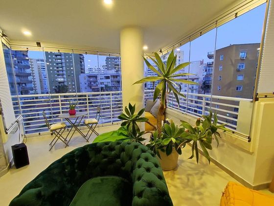 Foto 1 de Venta de piso en Centro - Torremolinos de 2 habitaciones con piscina y balcón