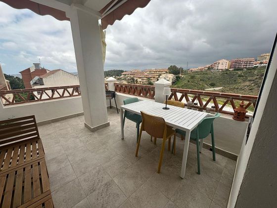 Foto 2 de Ático en venta en Torreblanca del Sol de 3 habitaciones con terraza y piscina