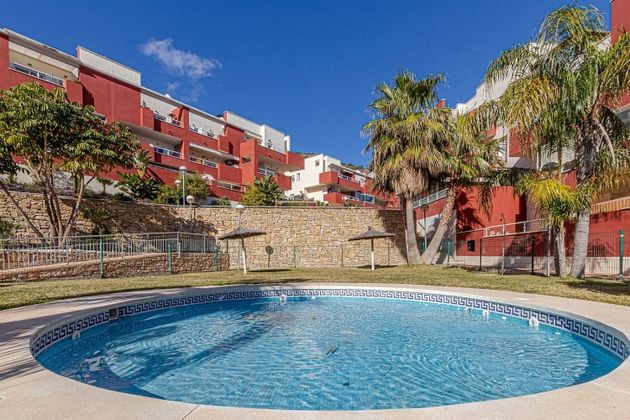 Foto 2 de Pis en venda a Monterrey - Rancho Domingo de 2 habitacions amb terrassa i piscina