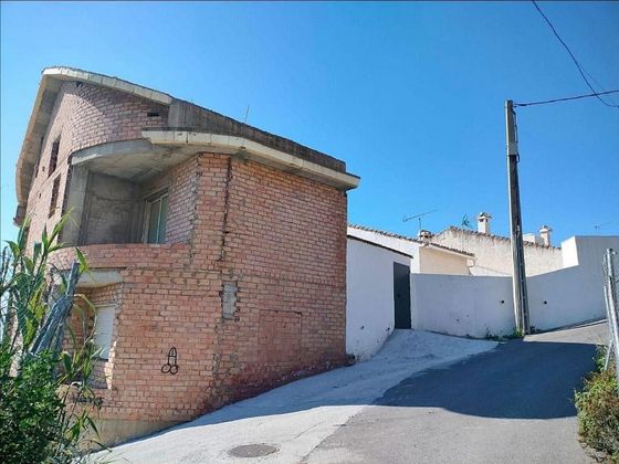 Foto 1 de Venta de casa en Benalmádena pueblo de 3 habitaciones con terraza
