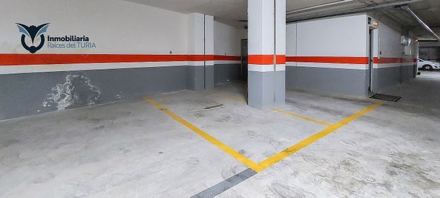 Foto 1 de Garaje en alquiler en calle Jesús Ribera Faig de 4 m²