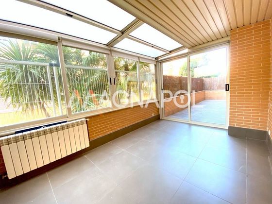 Foto 1 de Alquiler de piso en Arroyo de la Vega de 2 habitaciones con terraza y piscina