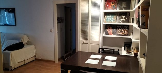 Foto 2 de Pis en lloguer a avenida Del Instituto Obrero de Valencia de 2 habitacions amb mobles i aire acondicionat