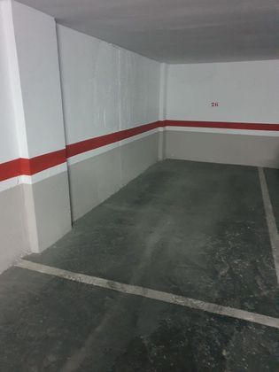 Foto 1 de Venta de garaje en calle Maestro Aguilar de 13 m²