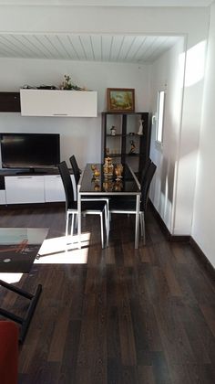 Foto 1 de Alquiler de piso en calle Caravaca de 4 habitaciones con muebles y aire acondicionado