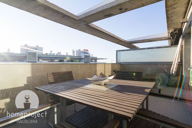 Foto 2 de Àtic en venda a avenida De la Investigación de 1 habitació amb terrassa i piscina