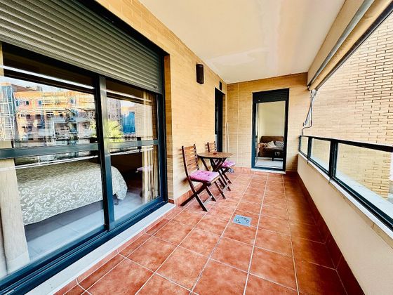 Foto 2 de Piso en venta en Nuevo Bulevar de 3 habitaciones con terraza y garaje