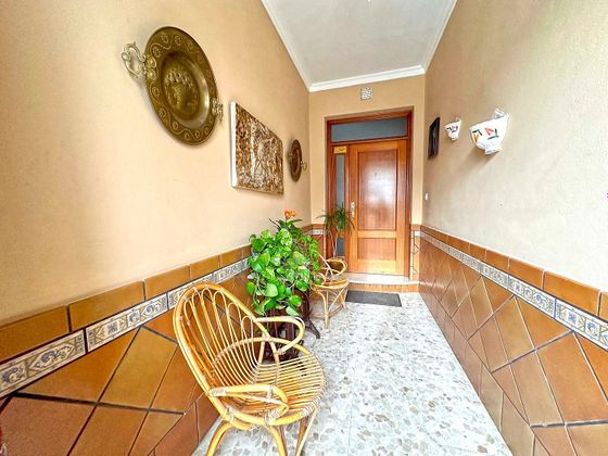 Foto 1 de Casa en venda a Villamanrique de la Condesa de 4 habitacions amb terrassa
