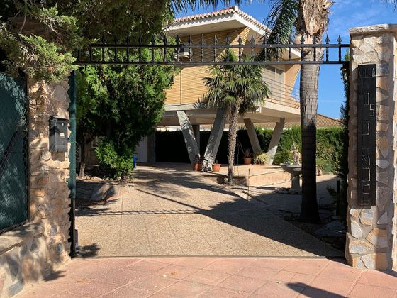 Foto 1 de Xalet en venda a Torre-Pacheco ciudad de 4 habitacions amb terrassa i jardí