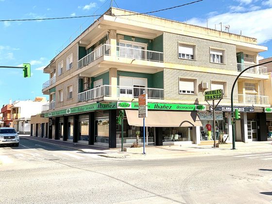 Foto 1 de Pis en venda a Torre-Pacheco ciudad de 4 habitacions amb terrassa i balcó