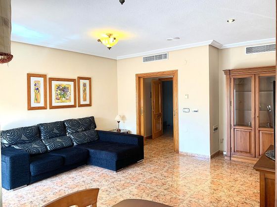 Foto 2 de Piso en venta en Torre-Pacheco ciudad de 3 habitaciones con terraza y garaje