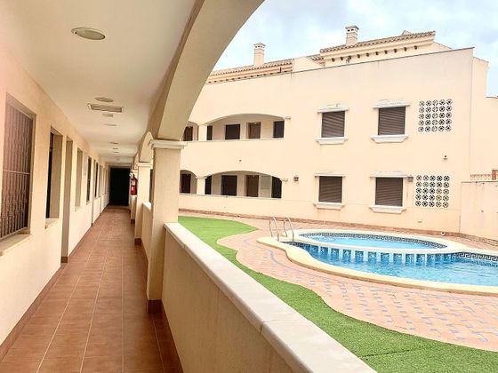 Foto 1 de Piso en venta en Torre-Pacheco ciudad de 2 habitaciones con terraza y piscina