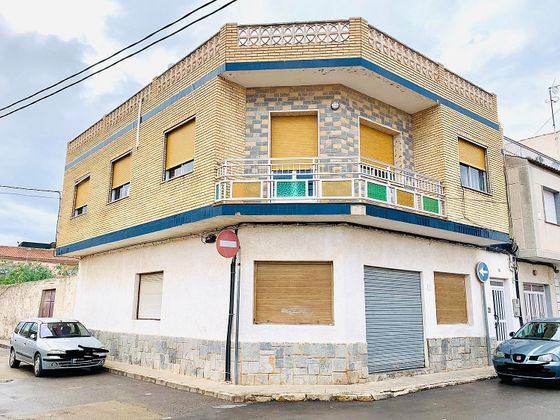 Foto 1 de Piso en venta en Torre-Pacheco ciudad de 4 habitaciones con terraza y balcón
