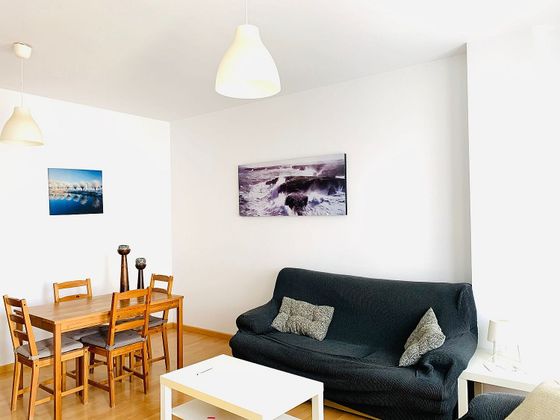 Foto 2 de Piso en venta en Torre-Pacheco ciudad de 2 habitaciones con garaje y muebles