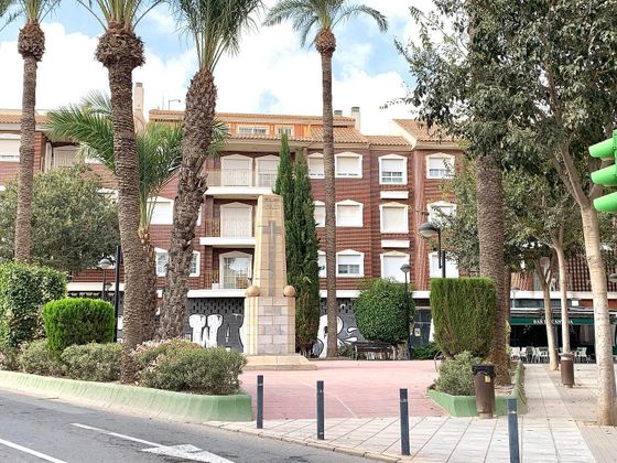 Foto 1 de Pis en venda a Torre-Pacheco ciudad de 4 habitacions amb garatge i balcó
