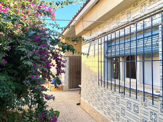 Foto 1 de Casa en venda a Pozo Estrecho de 3 habitacions amb jardí i aire acondicionat