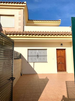 Foto 2 de Casa en lloguer a La Palma de 3 habitacions amb terrassa i balcó
