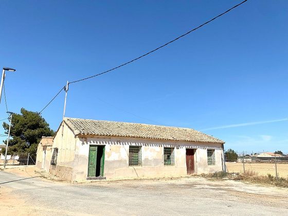 Foto 1 de Casa rural en venda a El Mirador-Pozo Aledo de 3 habitacions amb jardí