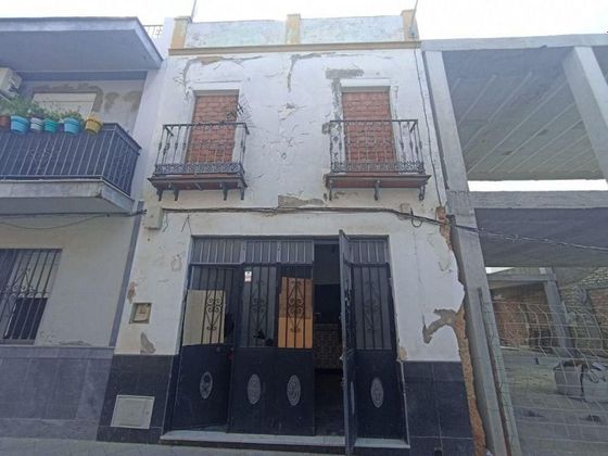Foto 1 de Casa adossada en venda a Centro - Doña Mercedes de 3 habitacions i 129 m²