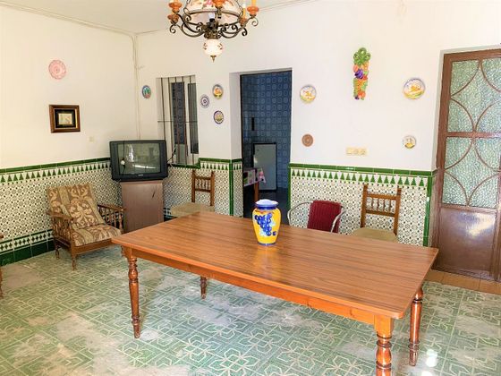 Foto 1 de Venta de casa adosada en Olivares de 7 habitaciones con garaje y jardín