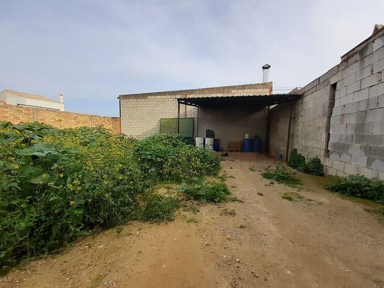 Foto 2 de Venta de terreno en Albaida del Aljarafe de 196 m²