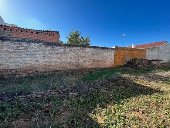 Foto 2 de Venta de terreno en Albaida del Aljarafe de 395 m²