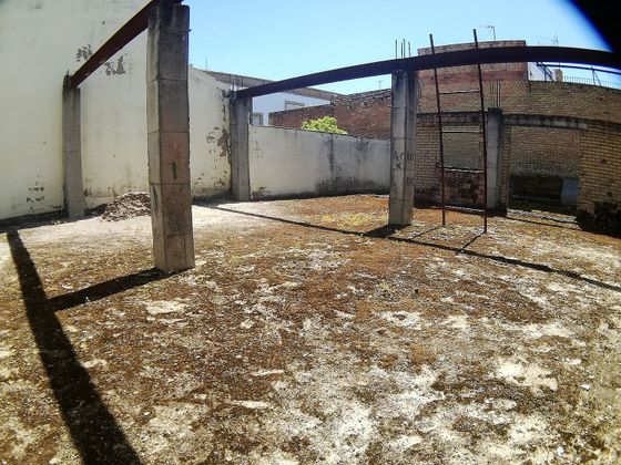 Foto 1 de Venta de terreno en Villanueva del Ariscal de 162 m²