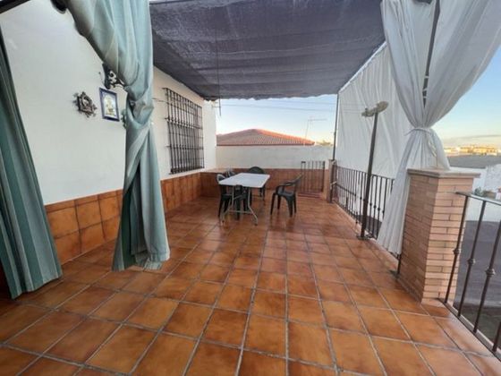 Foto 1 de Casa adossada en venda a Olivares de 3 habitacions amb terrassa i garatge