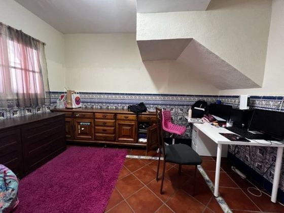 Foto 1 de Casa adossada en venda a Olivares de 3 habitacions amb garatge i jardí