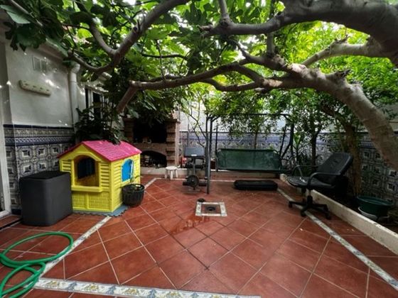 Foto 2 de Venta de casa adosada en Olivares de 3 habitaciones con garaje y jardín