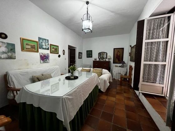 Foto 1 de Casa adossada en venda a Olivares de 7 habitacions amb terrassa i jardí