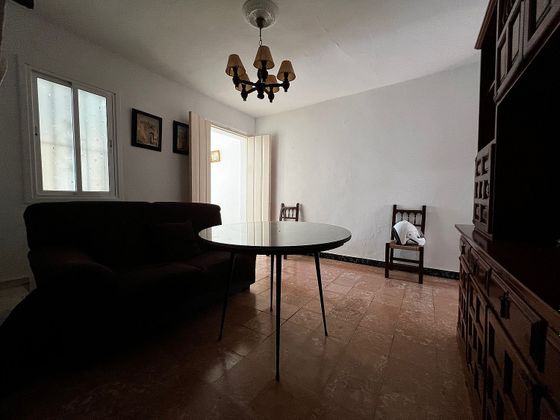 Foto 2 de Casa adossada en venda a Olivares de 3 habitacions amb balcó