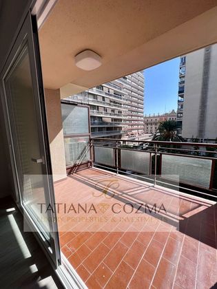 Foto 2 de Pis en lloguer a calle Del Cronista Carreres de 4 habitacions amb terrassa i aire acondicionat