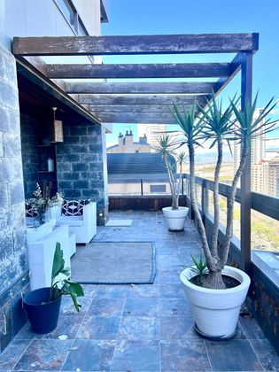 Foto 2 de Àtic en venda a avenida De Les Corts Valencianes de 3 habitacions amb terrassa i piscina