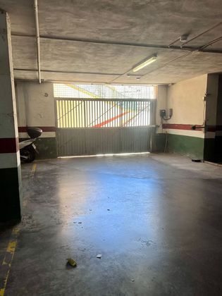 Foto 1 de Alquiler de garaje en calle De la Marina Alta de 12 m²