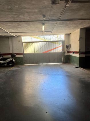 Foto 2 de Alquiler de garaje en calle De la Marina Alta de 12 m²