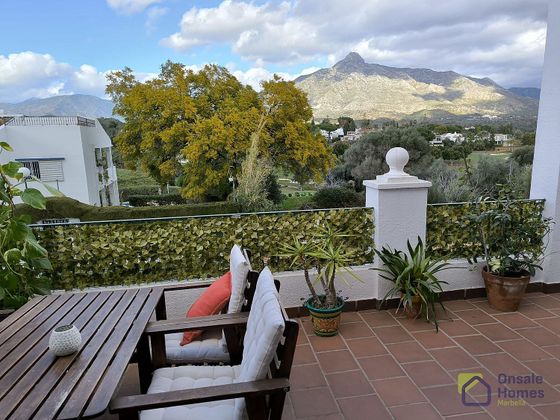 Foto 2 de Àtic en venda a avenida Del Prado de 2 habitacions amb terrassa i piscina