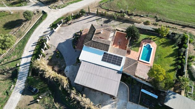 Foto 1 de Casa rural en venda a Coín de 5 habitacions amb terrassa i piscina